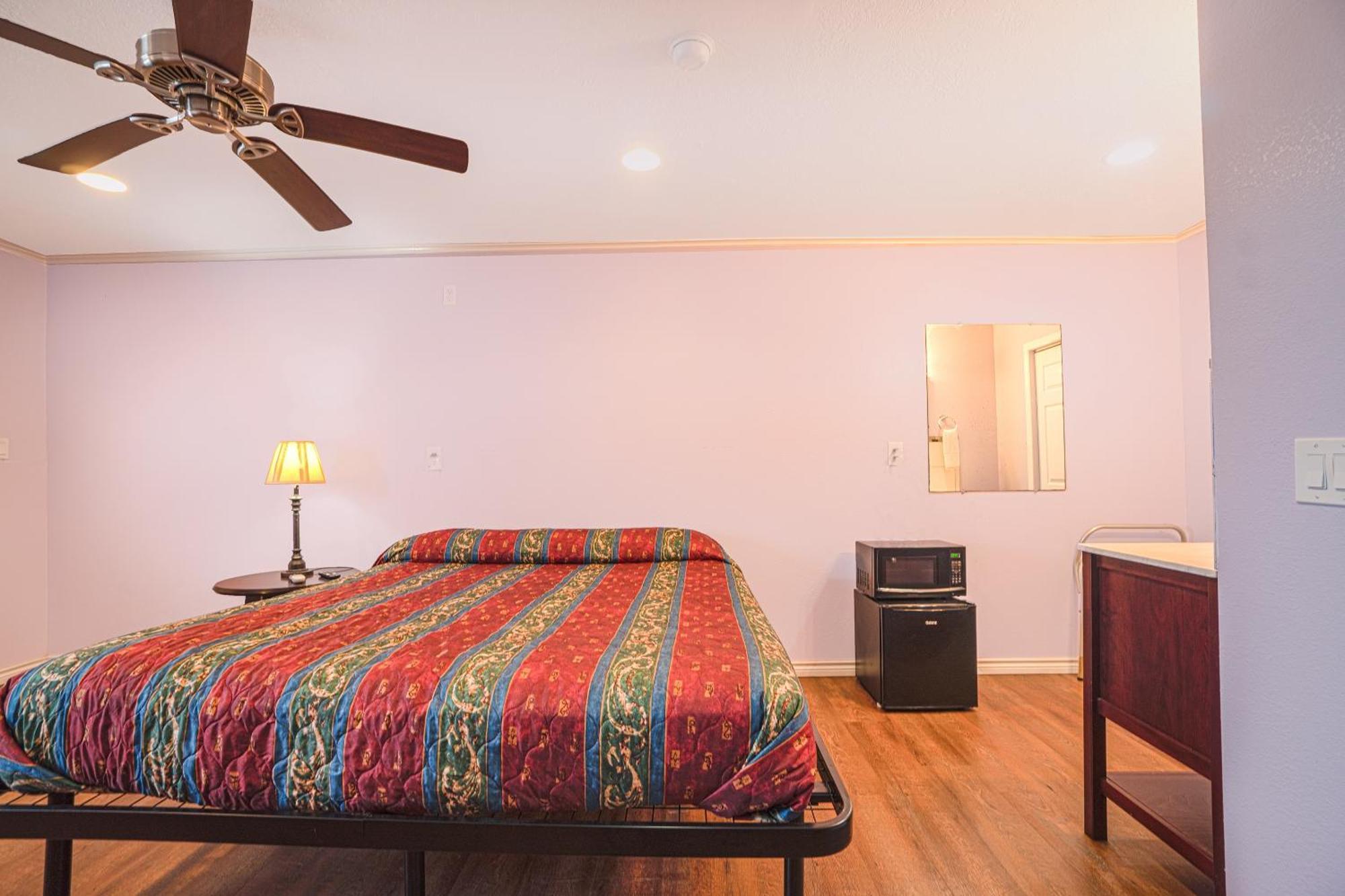Monterrey Motel Padre Island, Corpus Christi By Oyo Exterior foto