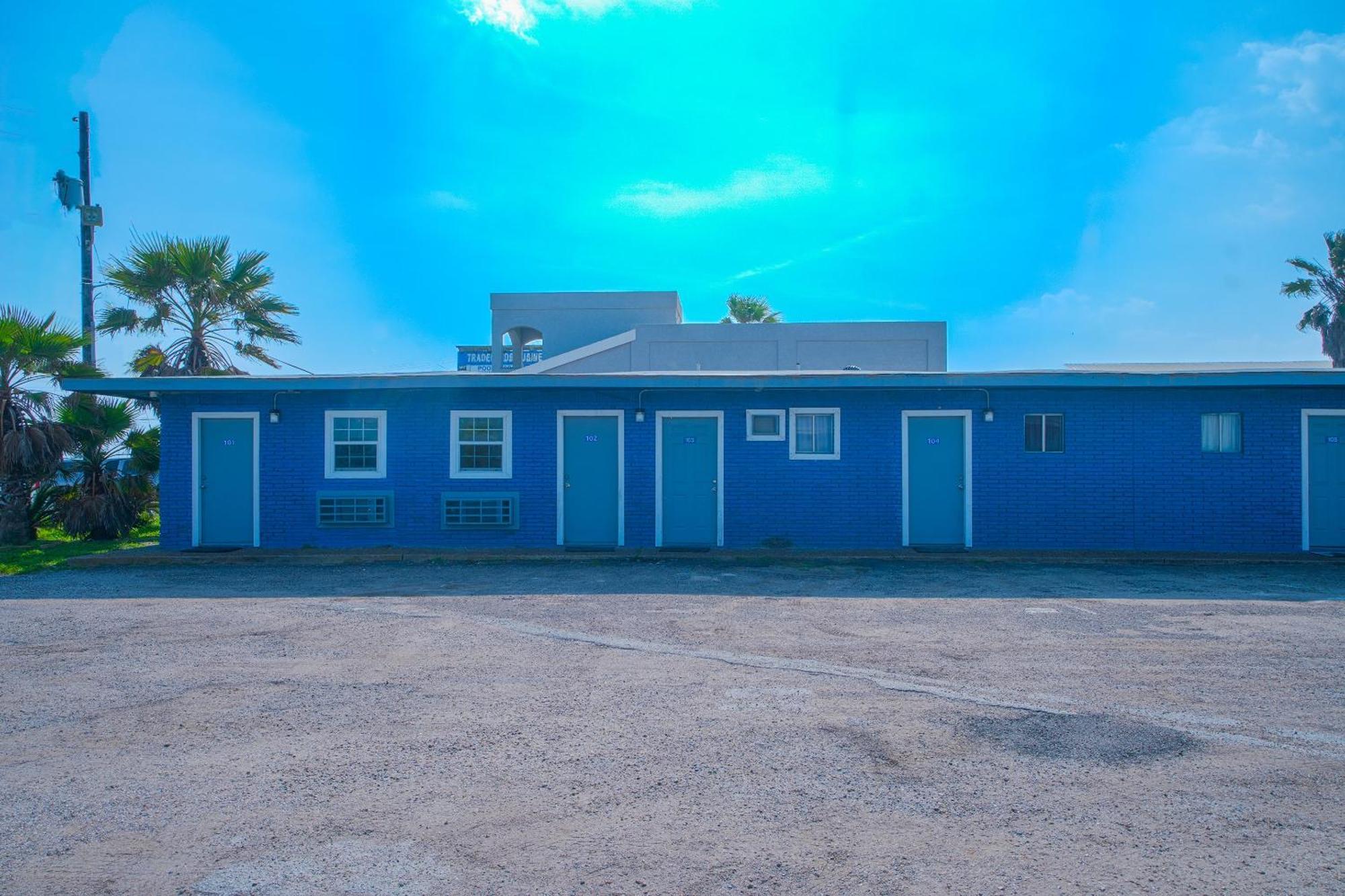 Monterrey Motel Padre Island, Corpus Christi By Oyo Exterior foto