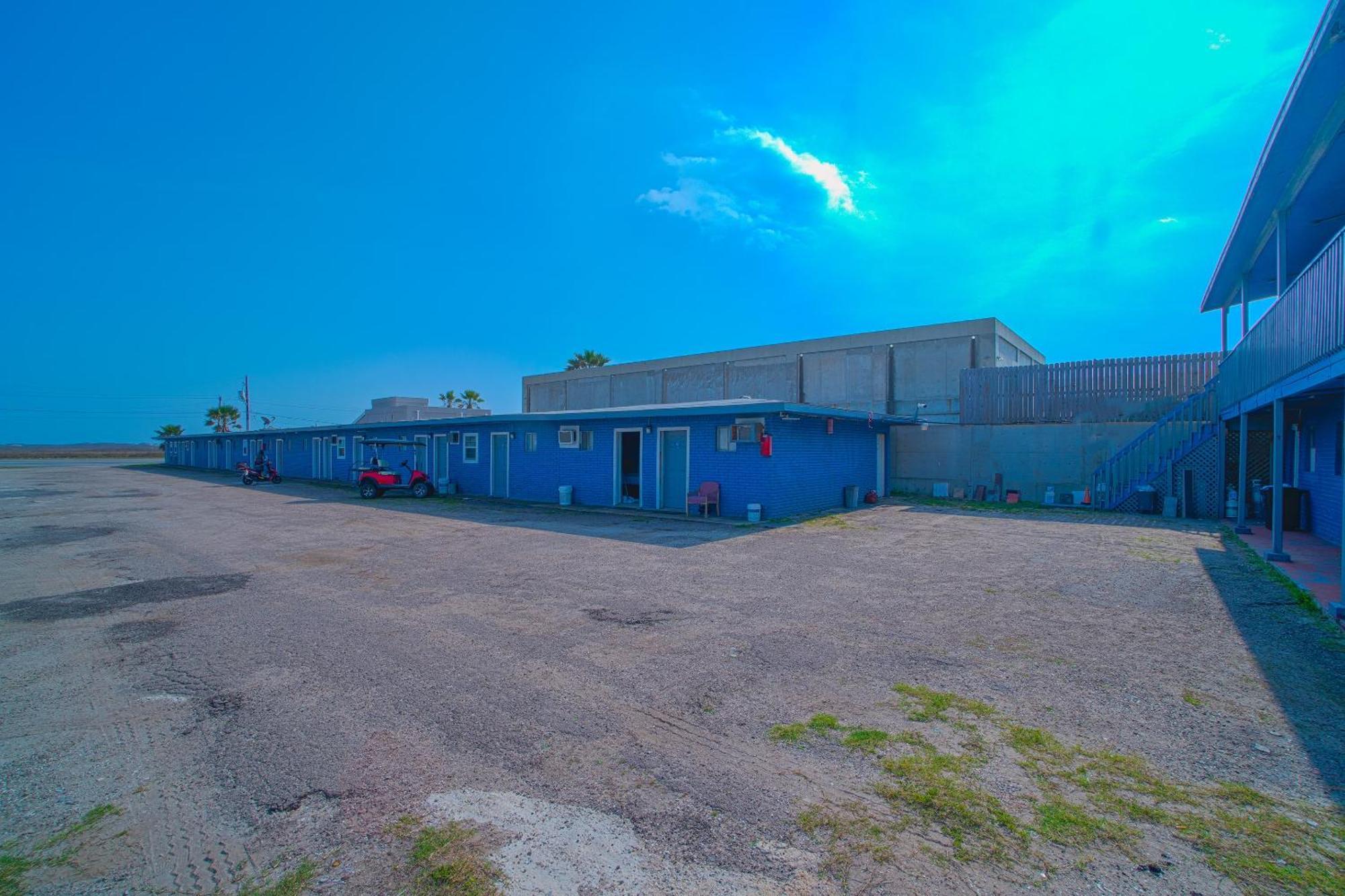 Monterrey Motel Padre Island, Corpus Christi By Oyo Exterior foto