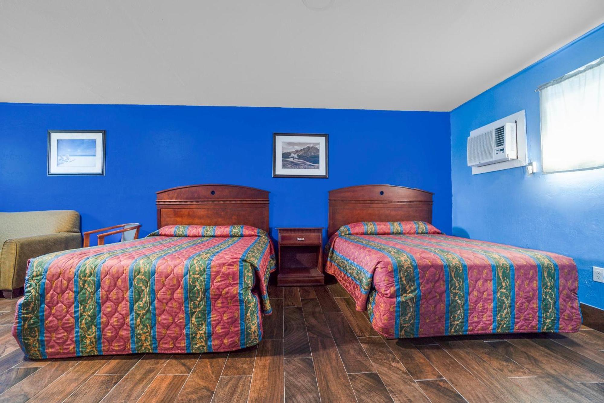 Monterrey Motel Padre Island, Corpus Christi By Oyo Exterior foto