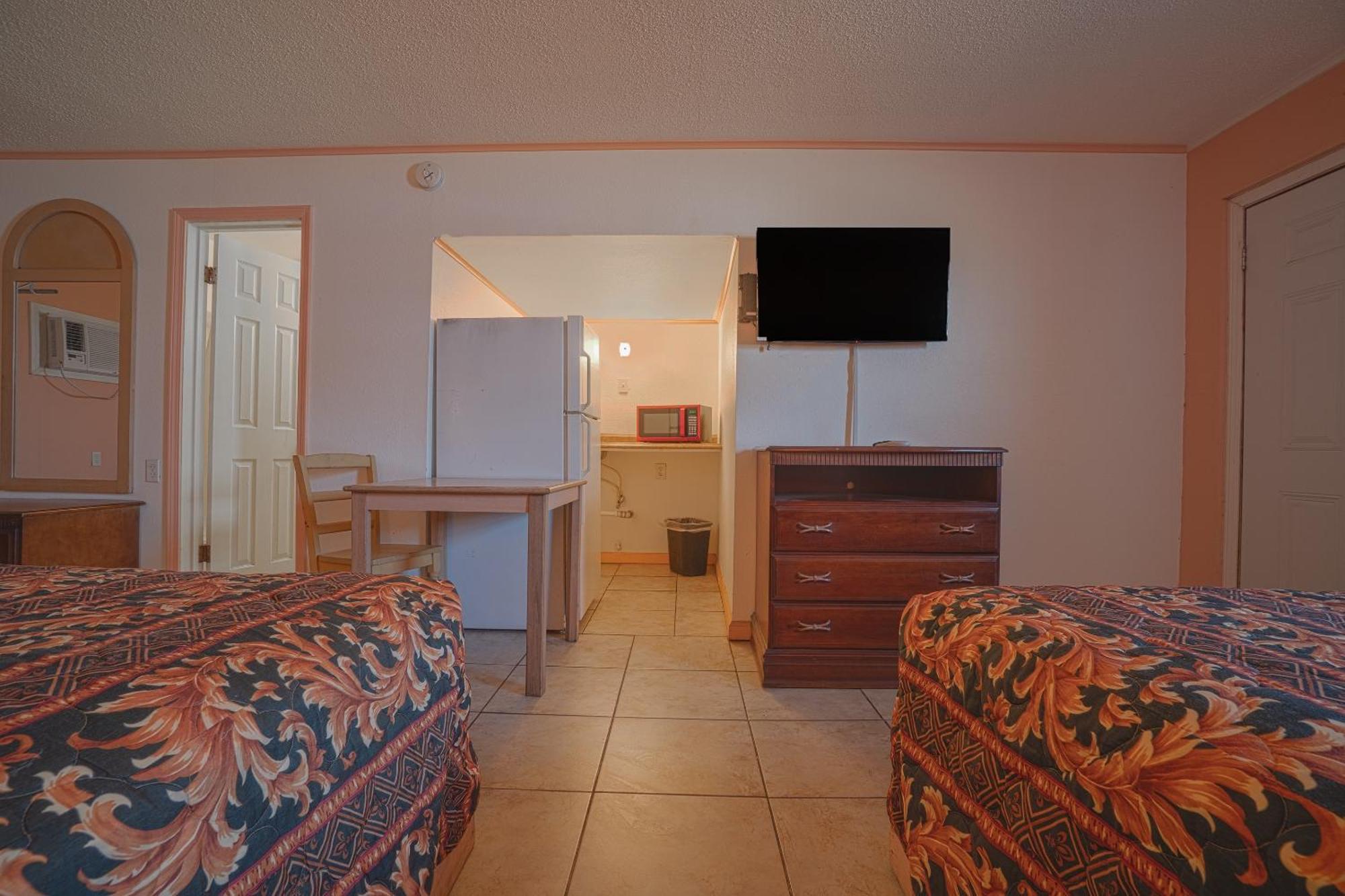 Monterrey Motel Padre Island, Corpus Christi By Oyo Exterior foto