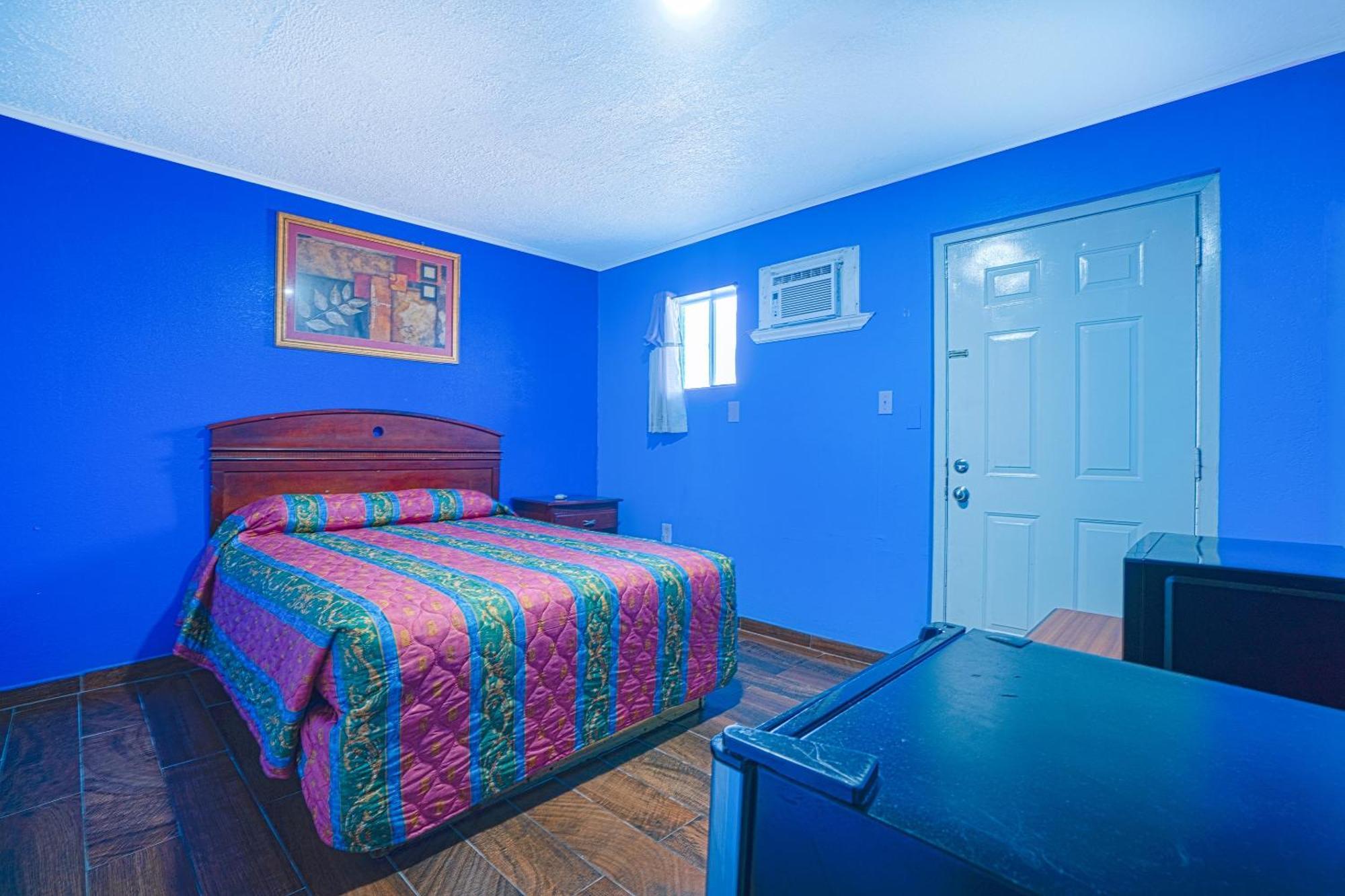 Monterrey Motel Padre Island, Corpus Christi By Oyo Exterior foto
