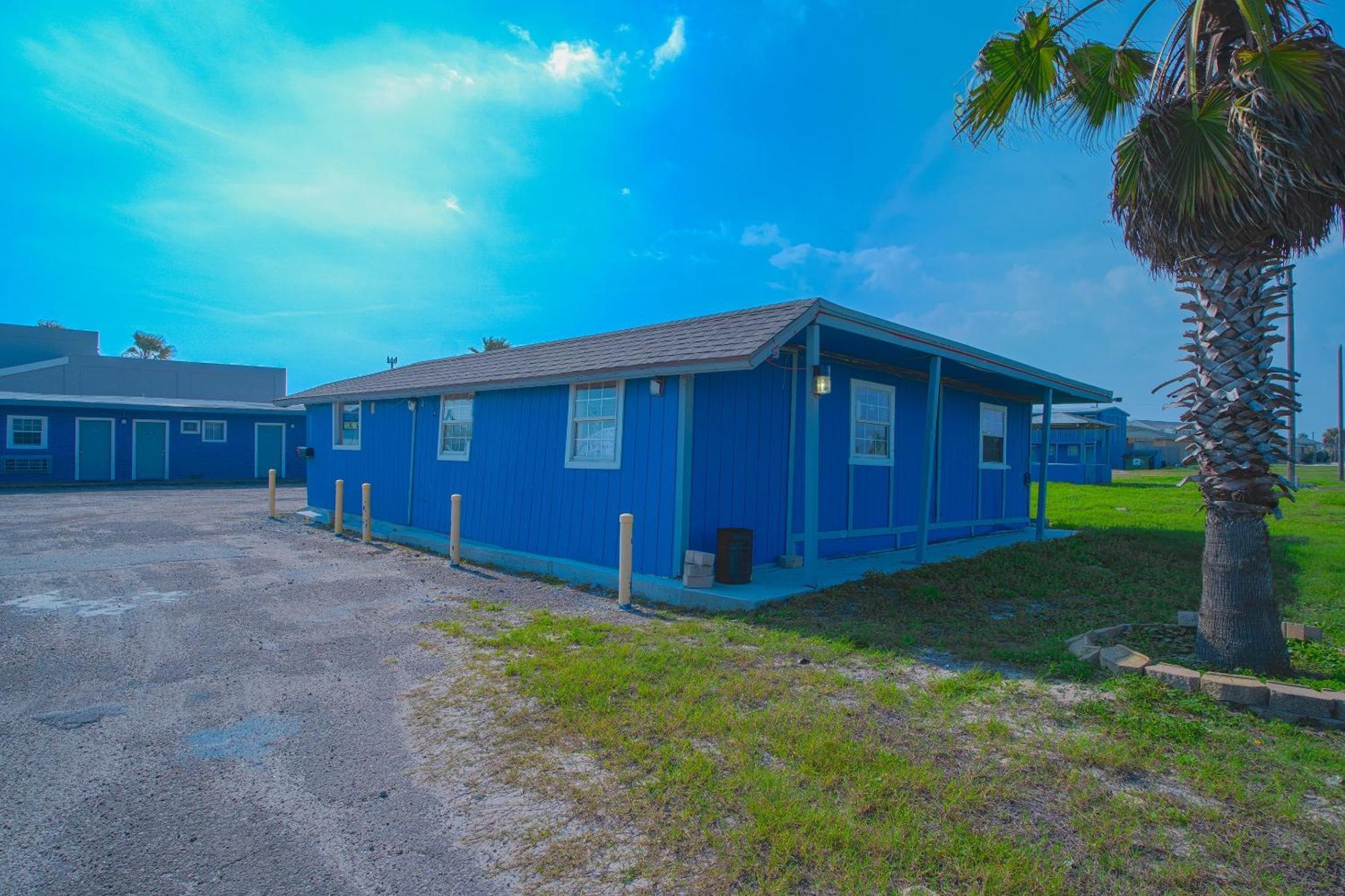 Monterrey Motel Padre Island, Corpus Christi By Oyo Exterior foto