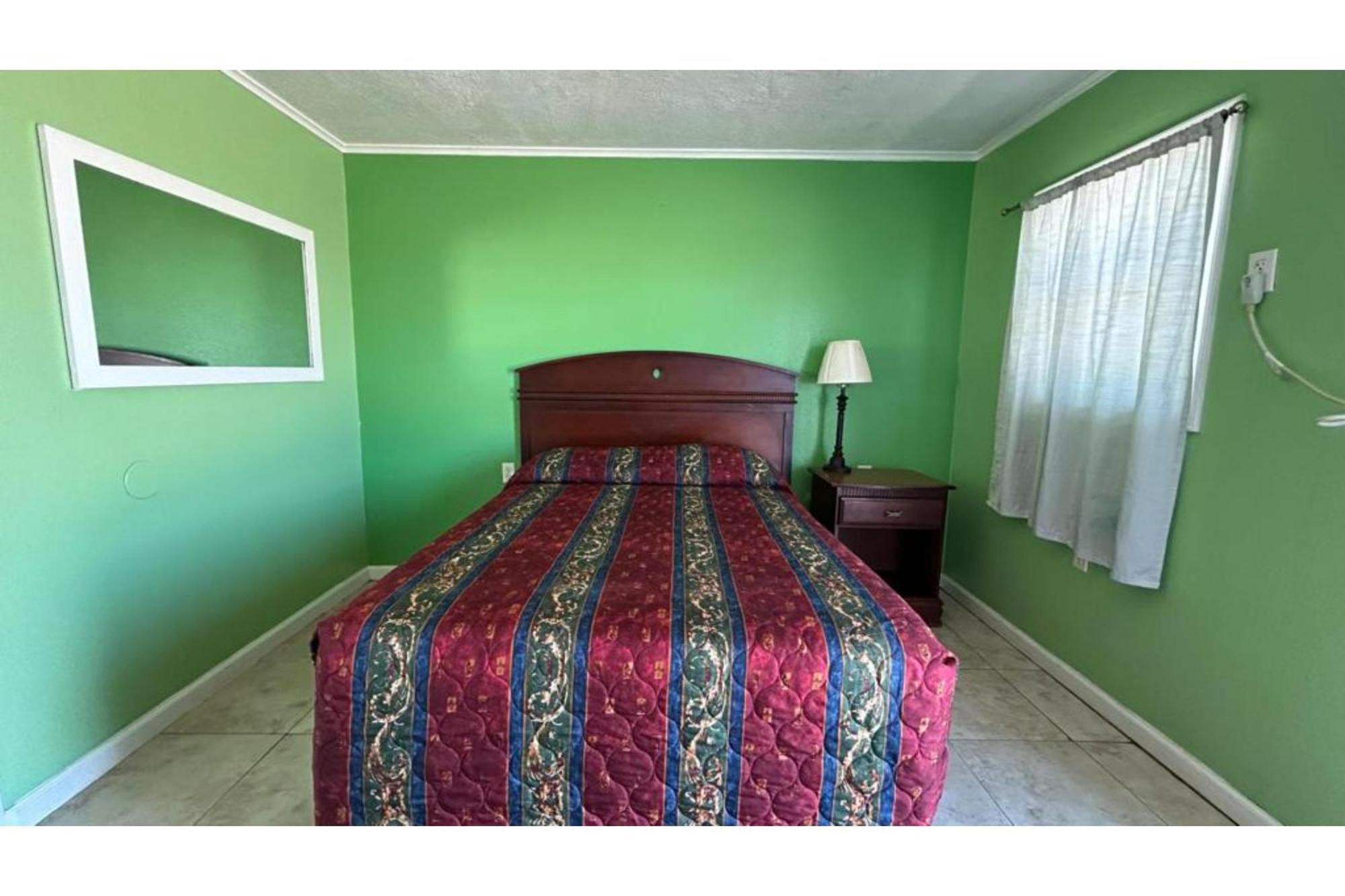 Monterrey Motel Padre Island, Corpus Christi By Oyo Exterior foto