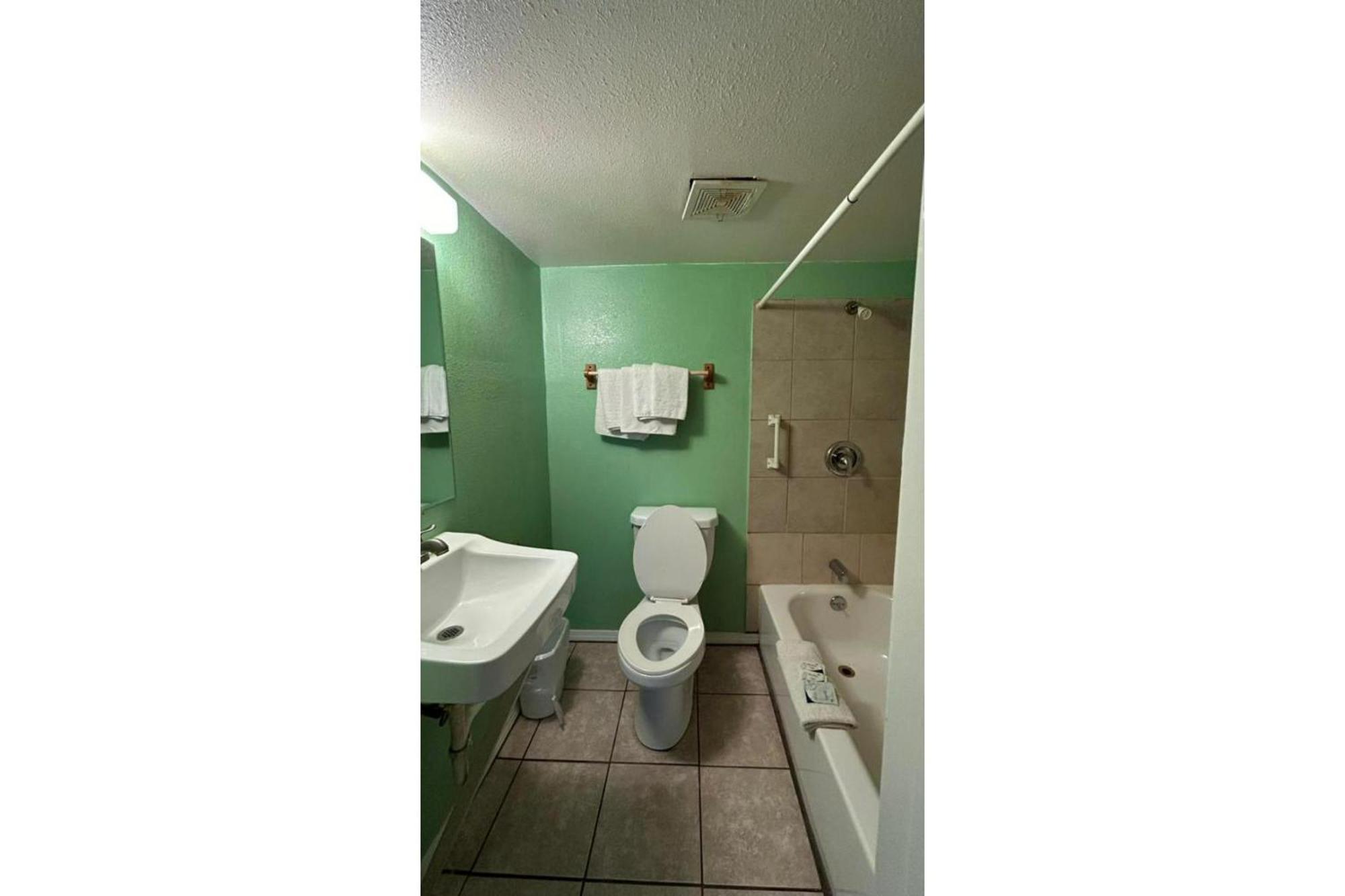 Monterrey Motel Padre Island, Corpus Christi By Oyo Exterior foto